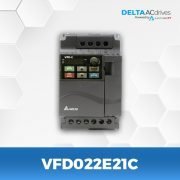 VFD022E21C-VFD-E-Delta-AC-Drive-Front