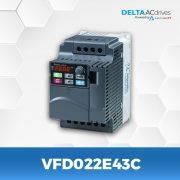 VFD022E43C-VFD-E-Delta-AC-Drive-Right