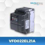 VFD022EL21A-VFD-EL-Delta-AC-Drive-Side