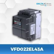 VFD022EL43A-VFD-EL-Delta-AC-Drive-Side