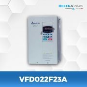 VFD022F23A-VFD-F-Delta-AC-Drive-Front