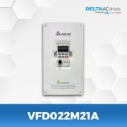 VFD022M21A-VFD-M-Delta-AC-Drive-Front-R