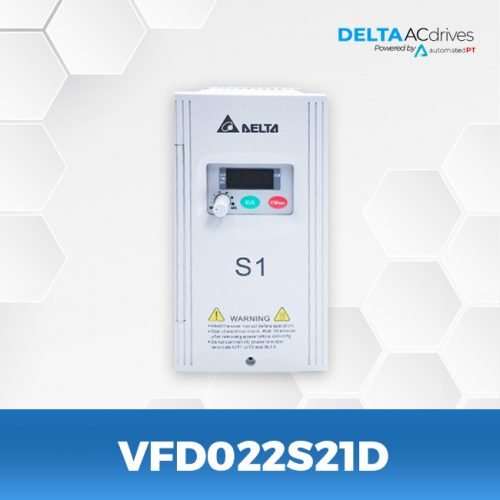 VFD022S21D-VFD-S-Delta-AC-Drive-Front