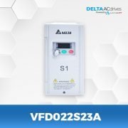 VFD022S23A-VFD-S-Delta-AC-Drive-Front