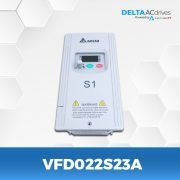 VFD022S23A-VFD-S-Delta-AC-Drive-Frontview