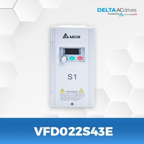 VFD022S43E-VFD-S-Delta-AC-Drive-Front