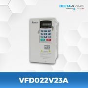 VFD022V23A-VFD-VE-Delta-AC-Drive-Front