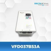 VFD037B53A-VFD-B-Delta-AC-Drive-Bottom