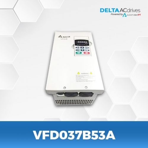 VFD037B53A-VFD-B-Delta-AC-Drive-Bottom