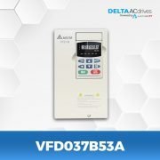 VFD037B53A-VFD-B-Delta-AC-Drive-Front