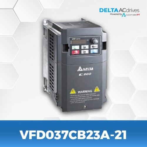 VFD037CB23A-21-C200-Delta-AC-Drive-Left