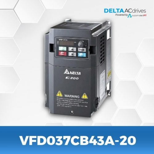 VFD037CB43A-20-C200-Delta-AC-Drive-Right