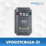 VFD037CB43A-21-C200-Delta-AC-Drive-Front