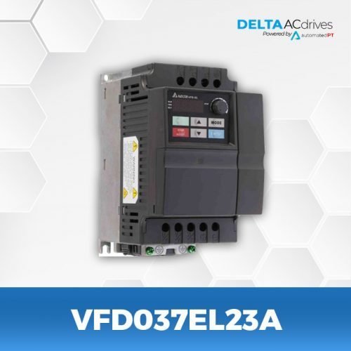 VFD037EL23A-VFD-EL-Delta-AC-Drive-Left