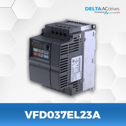 VFD037EL23A-VFD-EL-Delta-AC-Drive-Side