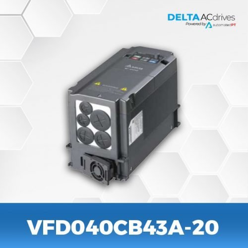 VFD040CB43A-20-C200-Delta-AC-Drive-Bottom