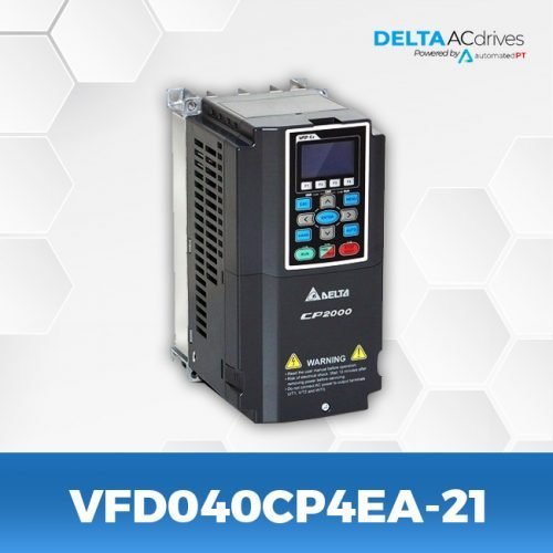 VFD040CP4EA-21-VFD-CP2000-Delta-AC-Drive-Left