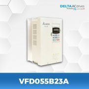 VFD055B23A-VFD-B-Delta-AC-Drive-Left