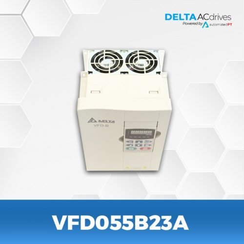 VFD055B23A-VFD-B-Delta-AC-Drive-Top
