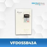 VFD055B43A-VFD-B-Delta-AC-Drive-Front