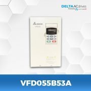 VFD055B53A-VFD-B-Delta-AC-Drive-Front