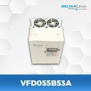 VFD055B53A-VFD-B-Delta-AC-Drive-Top