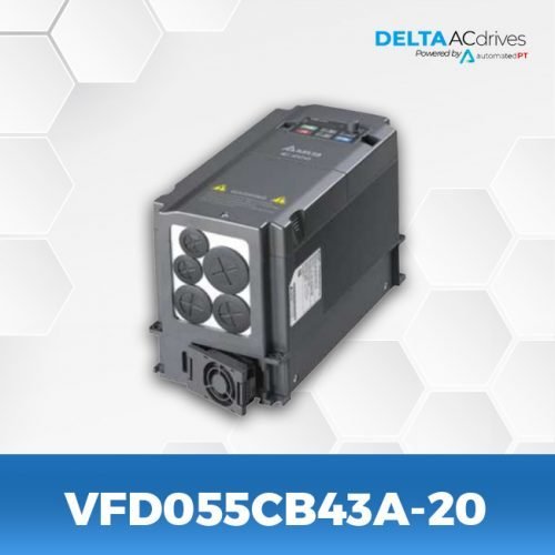 VFD055CB43A-20-C200-Delta-AC-Drive-Bottom