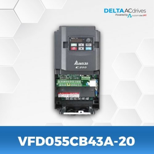 VFD055CB43A-20-C200-Delta-AC-Drive-Internal
