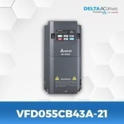 VFD055CB43A-21-C200-Delta-AC-Drive-Front