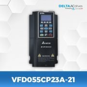 VFD055CP23A-21-VFD-CP2000-Delta-AC-Drive-Front