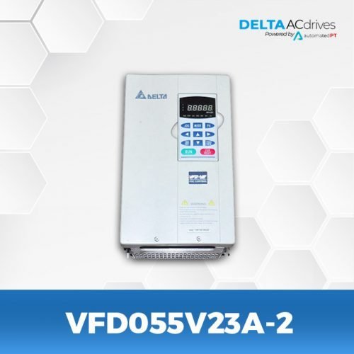 VFD055V23A-2-VFD-VE-Delta-AC-Drive-Front