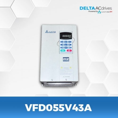 VFD055V43A-VFD-VE-Delta-AC-Drive-Front