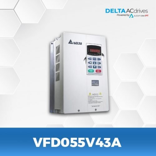 VFD055V43A-VFD-VE-Delta-AC-Drive-Left