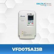 VFD075A23B-VFD-A-Delta-AC-Drive-Front