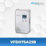 VFD075A23B-VFD-A-Delta-AC-Drive-Side-R
