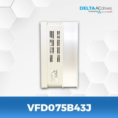 VFD075B43J-VFD-B-Delta-AC-Drive-Side