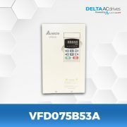 VFD075B53A-VFD-B-Delta-AC-Drive-Front