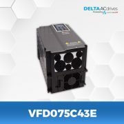 VFD075C43E-VFD-C2000-Delta-AC-Drive-Underside
