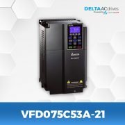 VFD075C53A-21-VFD-C2000-Delta-AC-Drive-Left