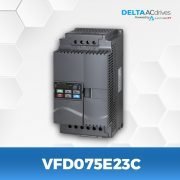 VFD075E23C-VFD-E-Delta-AC-Drive-side