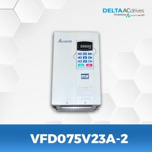 VFD075V23A-2-VFD-VE-Delta-AC-Drive-Front