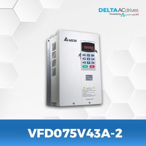 VFD075V43A-2-VFD-VE-Delta-AC-Drive-Left