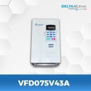 VFD075V43A-VFD-VE-Delta-AC-Drive-Front