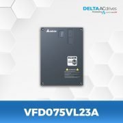 VFD075VL23A-VFD-VL-Delta-AC-Drive-Front