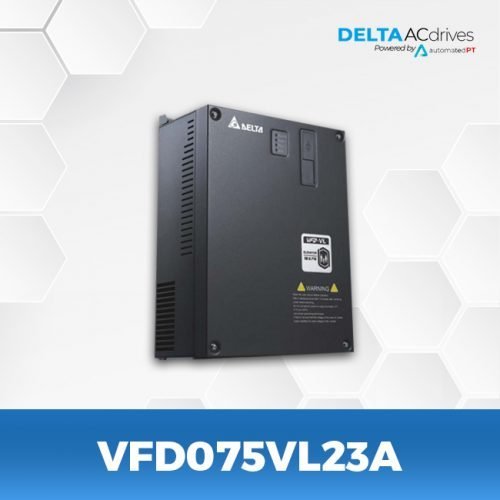 VFD075VL23A-VFD-VL-Delta-AC-Drive-Left