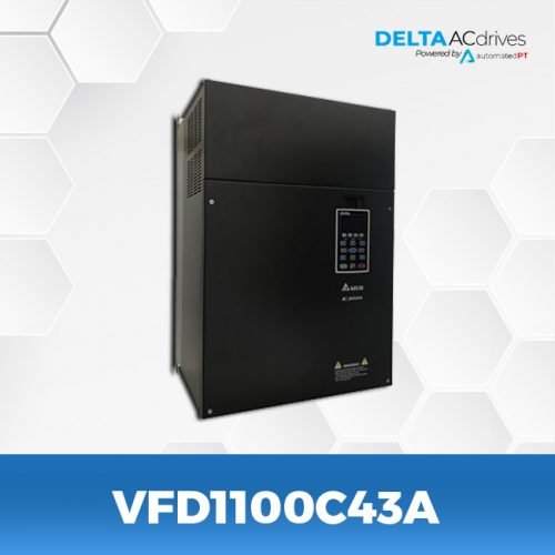 VFD1100C43A-VFD-C2000-Delta-AC-Drive-Left