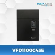 VFD1100C43E-VFD-C2000-Delta-AC-Drive-Front
