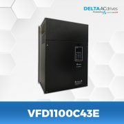 VFD1100C43E-VFD-C2000-Delta-AC-Drive-Left