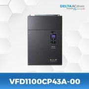 VFD1100CP43A-00-VFD-CP2000-Delta-AC-Drive-Front