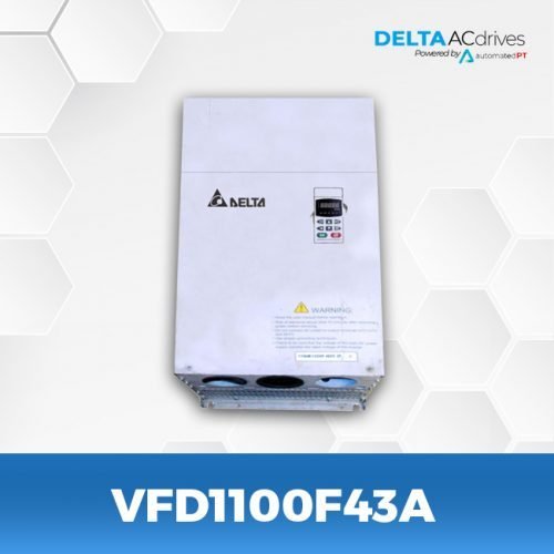 VFD1100F43A-VFD-F-Delta-AC-Drive-Front